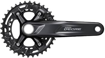 Amazon | シマノ(SHIMANO) クランクセット FC-M4100-2 10s